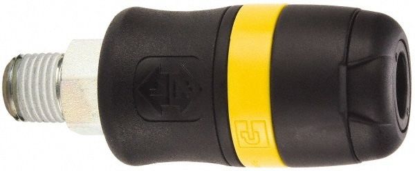 3/8 Male NPTF Industrial Pneumatic Hose